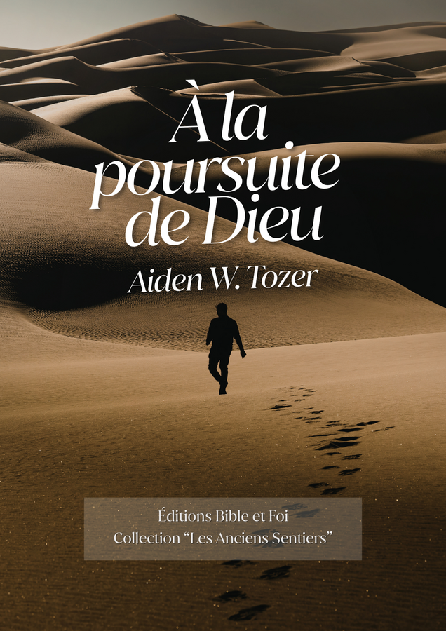 a la poursuite de dieu