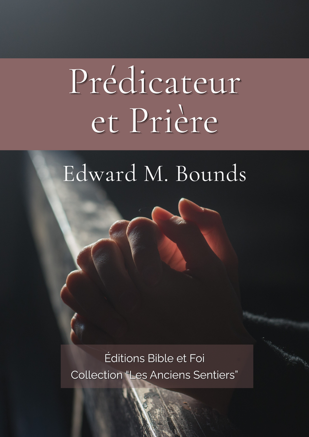 prédicateur et prière
