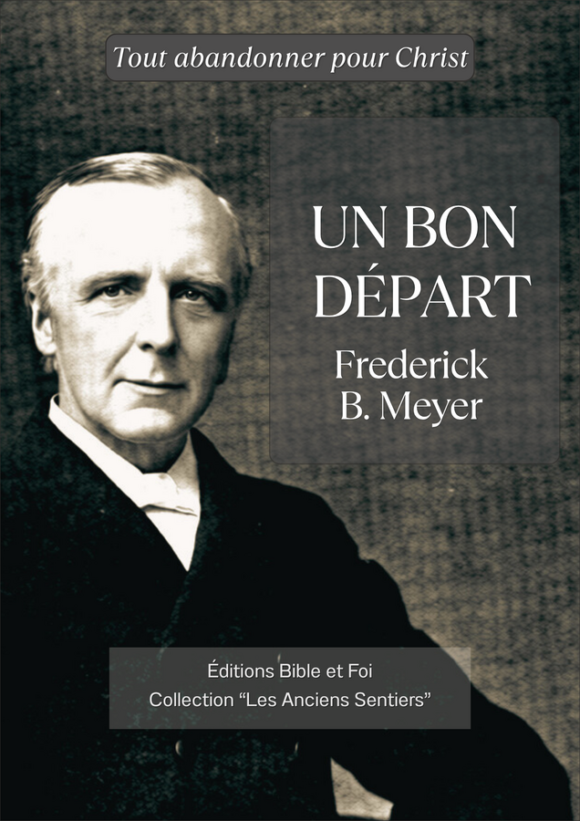 un bon départ