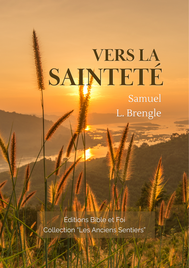 vers la sainteté