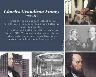 • Charles Finney