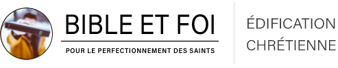 Logo Bible et Foi